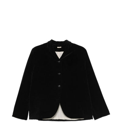 APUNTOB Jackets BLACK
