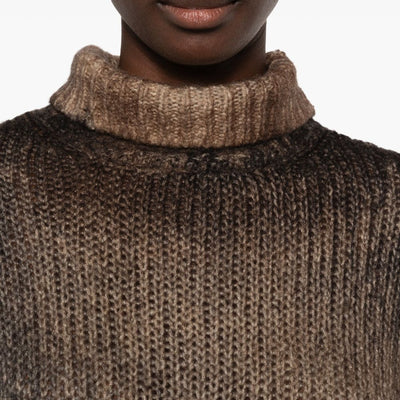 AVANT TOI Sweaters BROWN