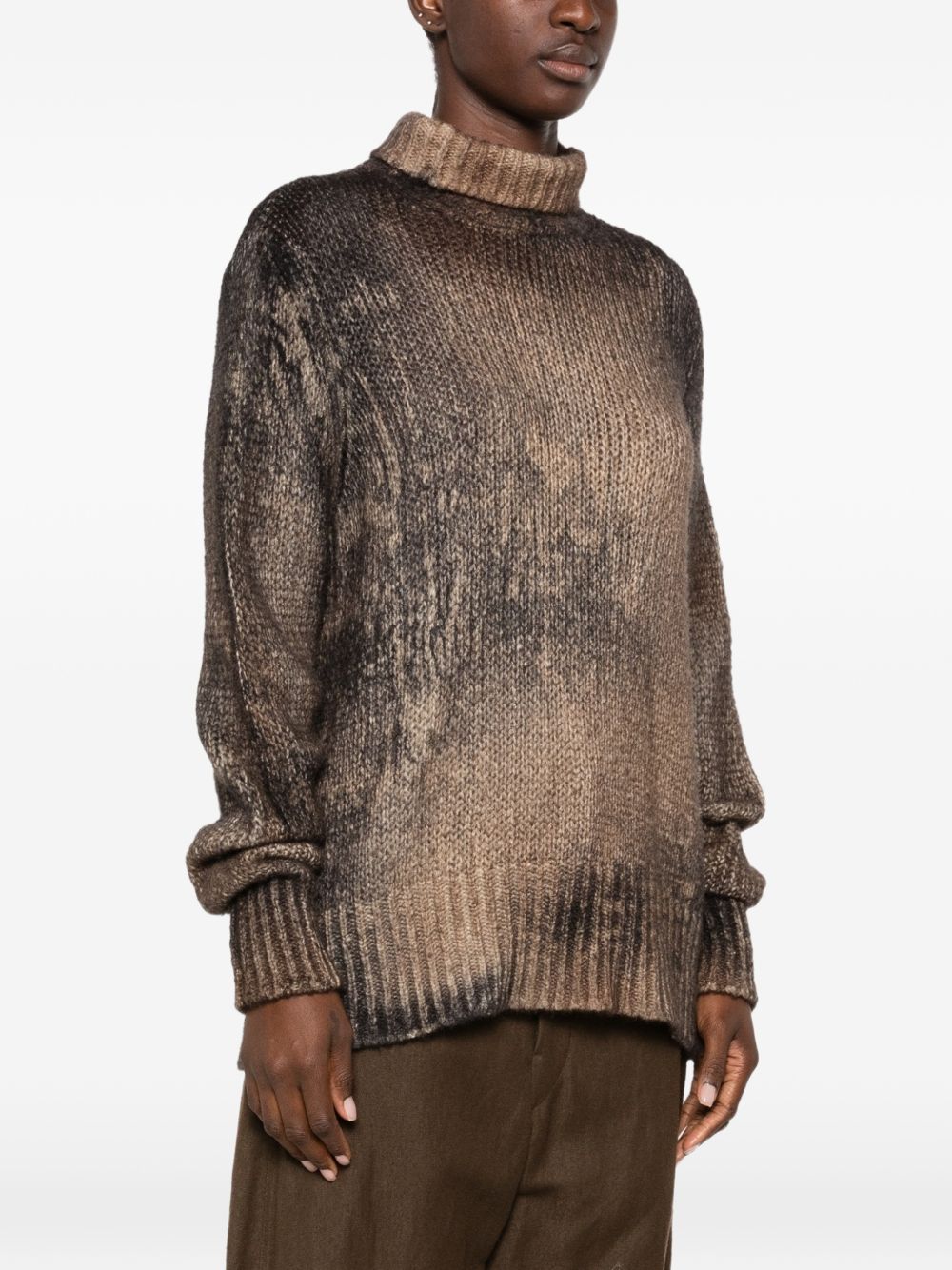 AVANT TOI Sweaters BROWN