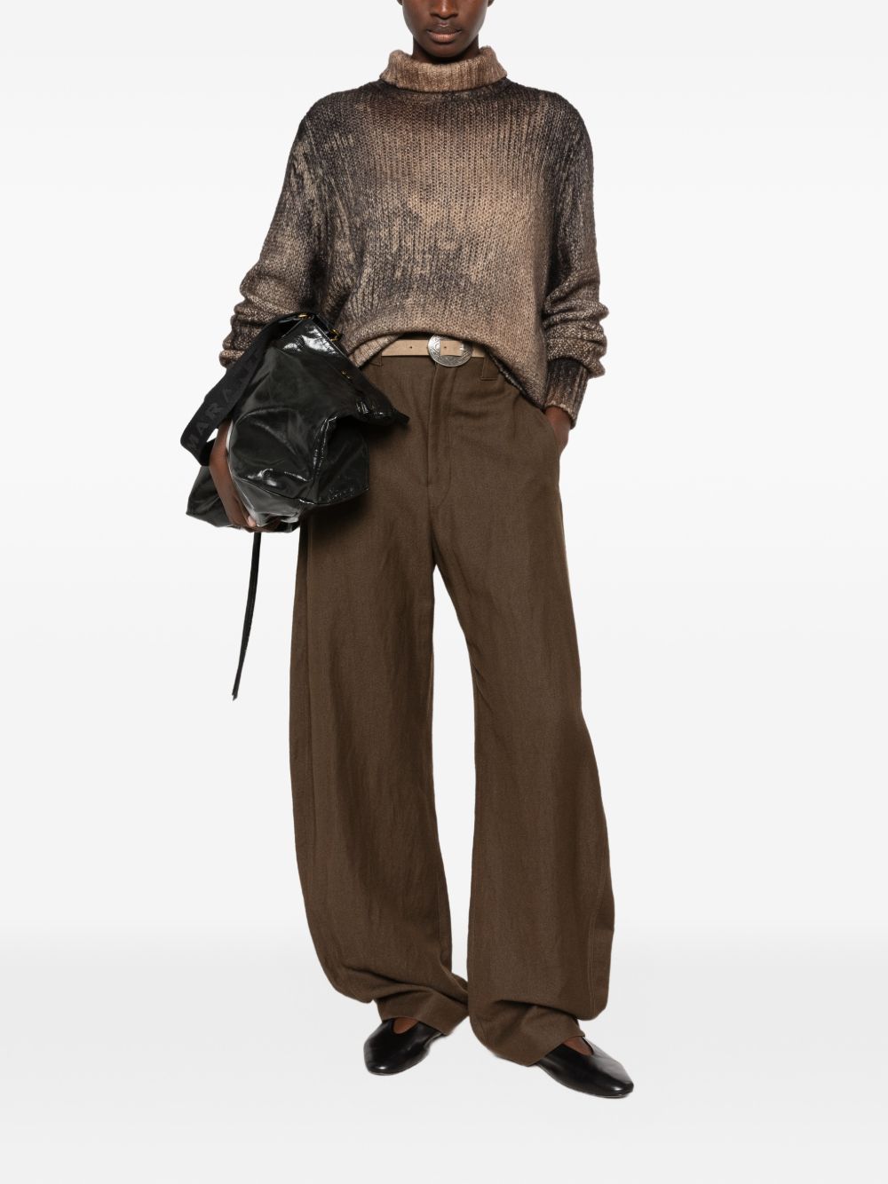AVANT TOI Sweaters BROWN