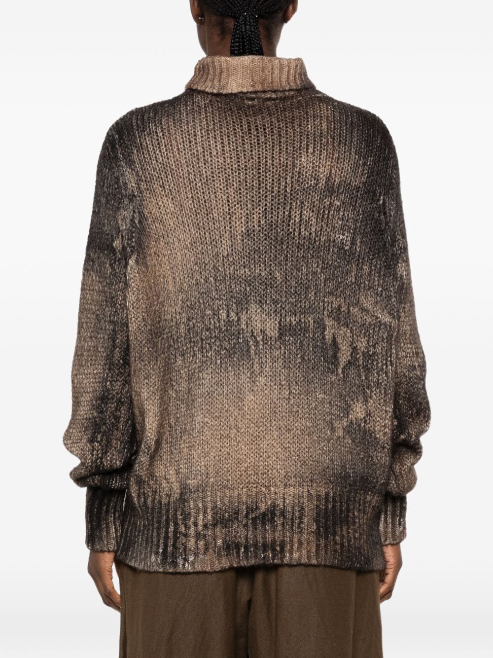 AVANT TOI Sweaters BROWN