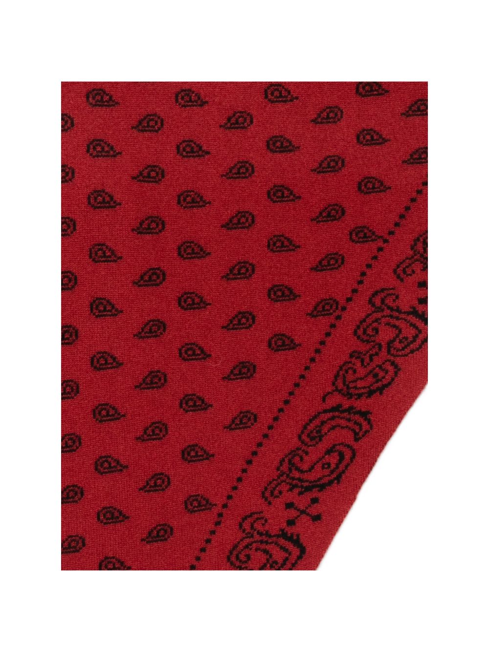 GUEST IN RESIDENCE Scarfs BORDEAUX