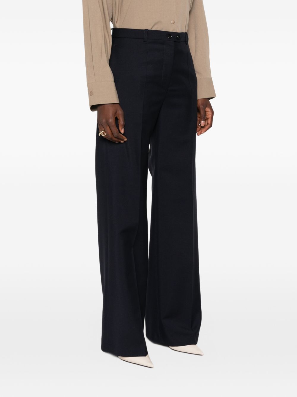 Jil Sander Trousers INK