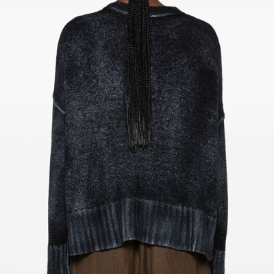 AVANT TOI Sweaters NAVY