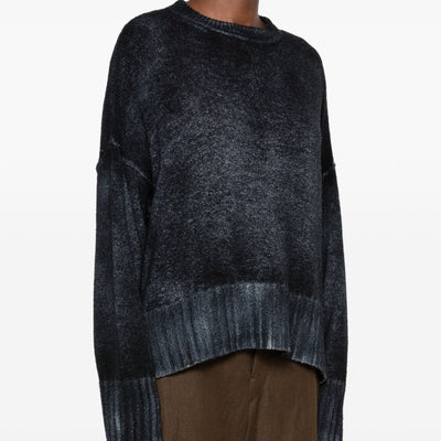 AVANT TOI Sweaters NAVY