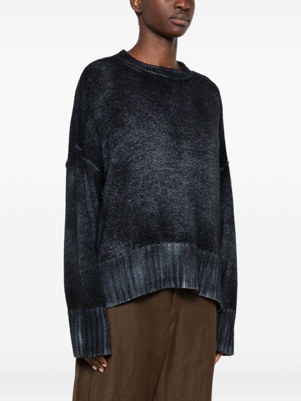 AVANT TOI Sweaters NAVY