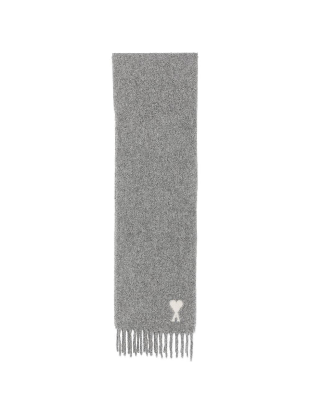 AMI PARIS Scarfs GREY