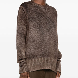 AVANT TOI Sweaters BROWN