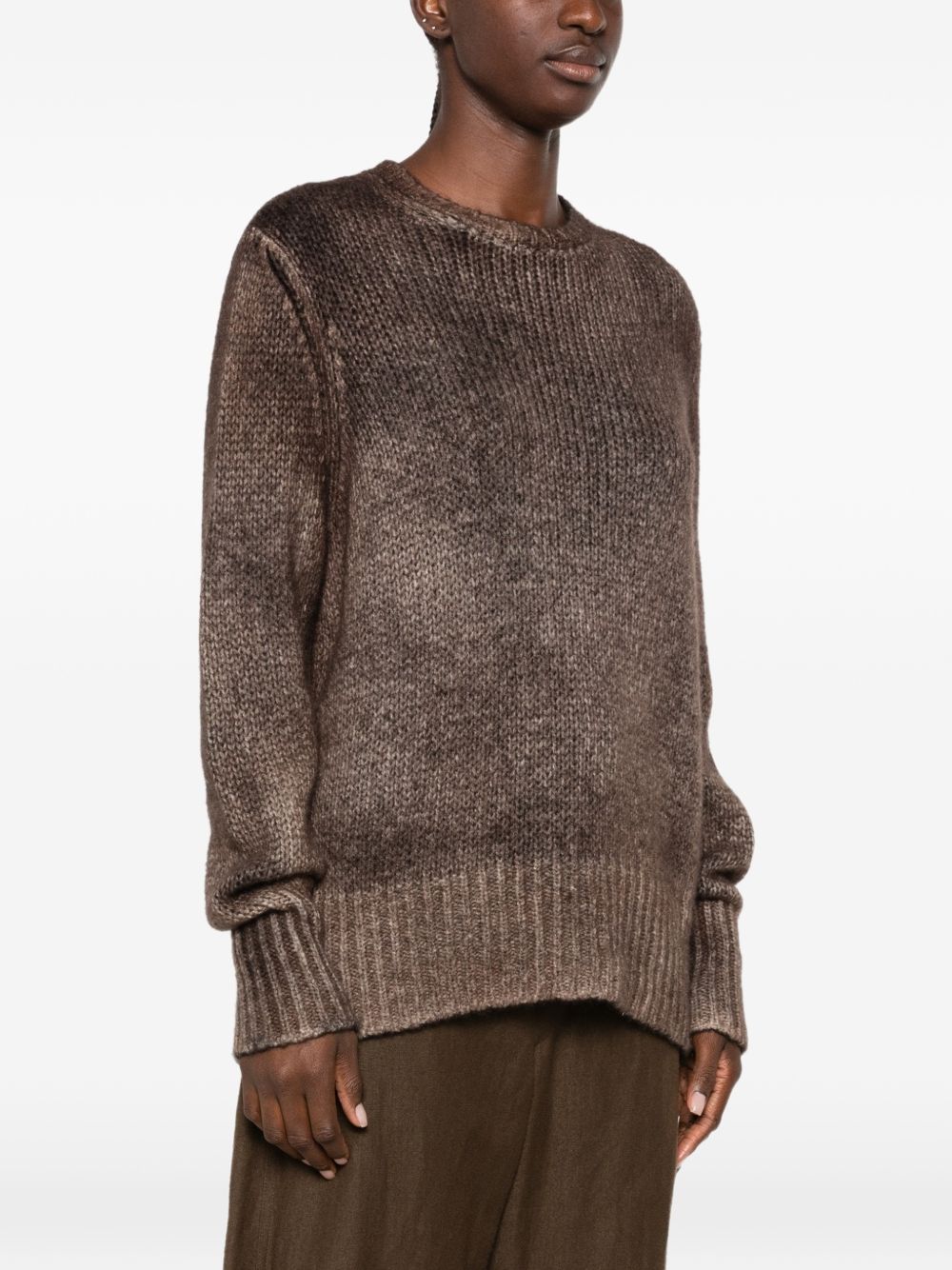 AVANT TOI Sweaters BROWN