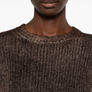 AVANT TOI Sweaters BROWN