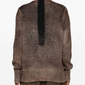 AVANT TOI Sweaters BROWN