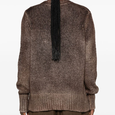 AVANT TOI Sweaters BROWN