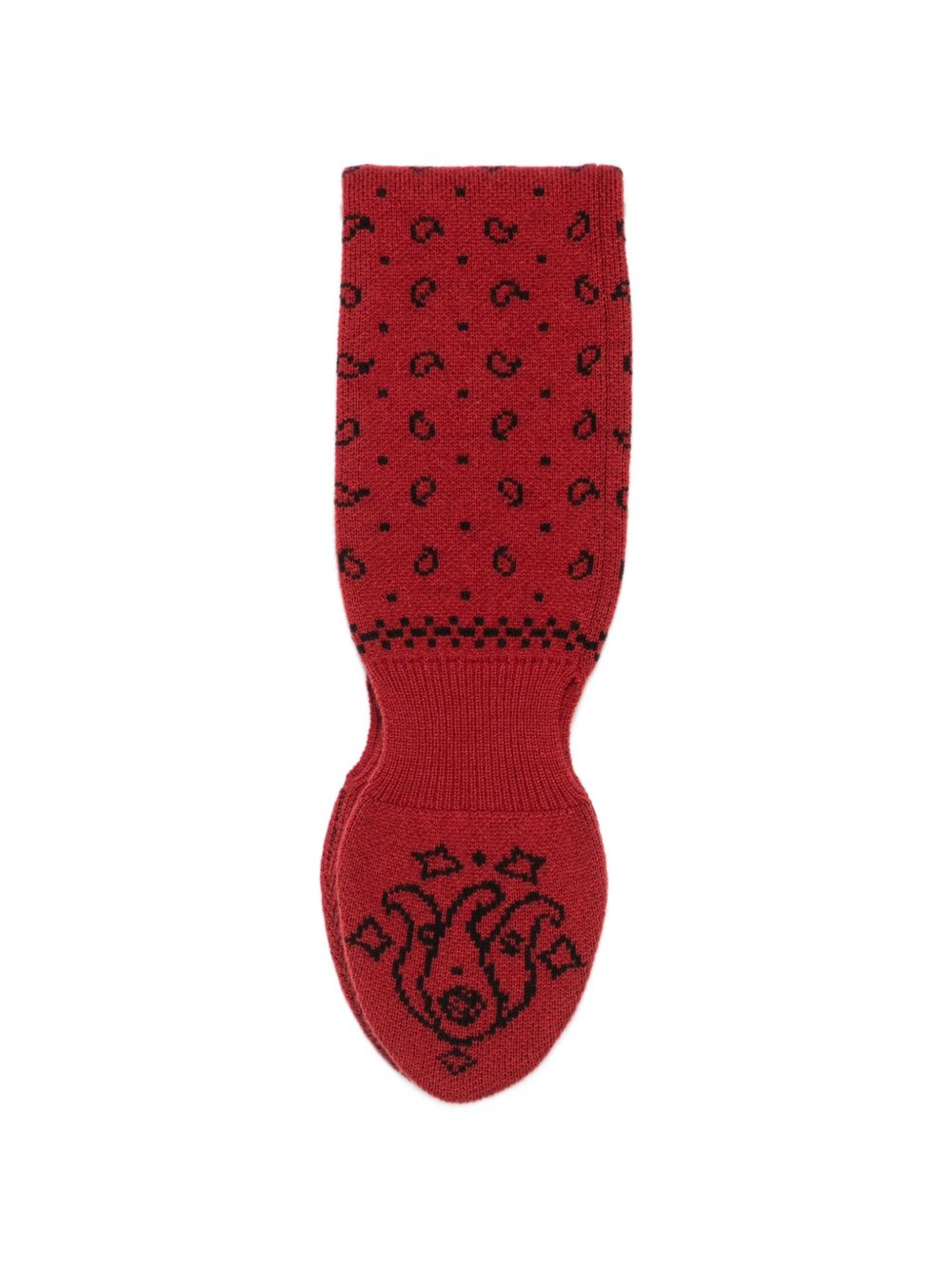 GUEST IN RESIDENCE Scarfs BORDEAUX