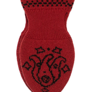 GUEST IN RESIDENCE Scarfs BORDEAUX
