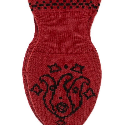GUEST IN RESIDENCE Scarfs BORDEAUX