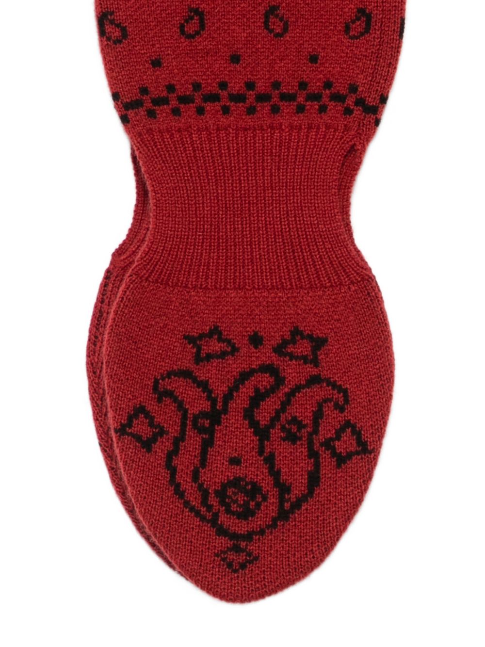 GUEST IN RESIDENCE Scarfs BORDEAUX