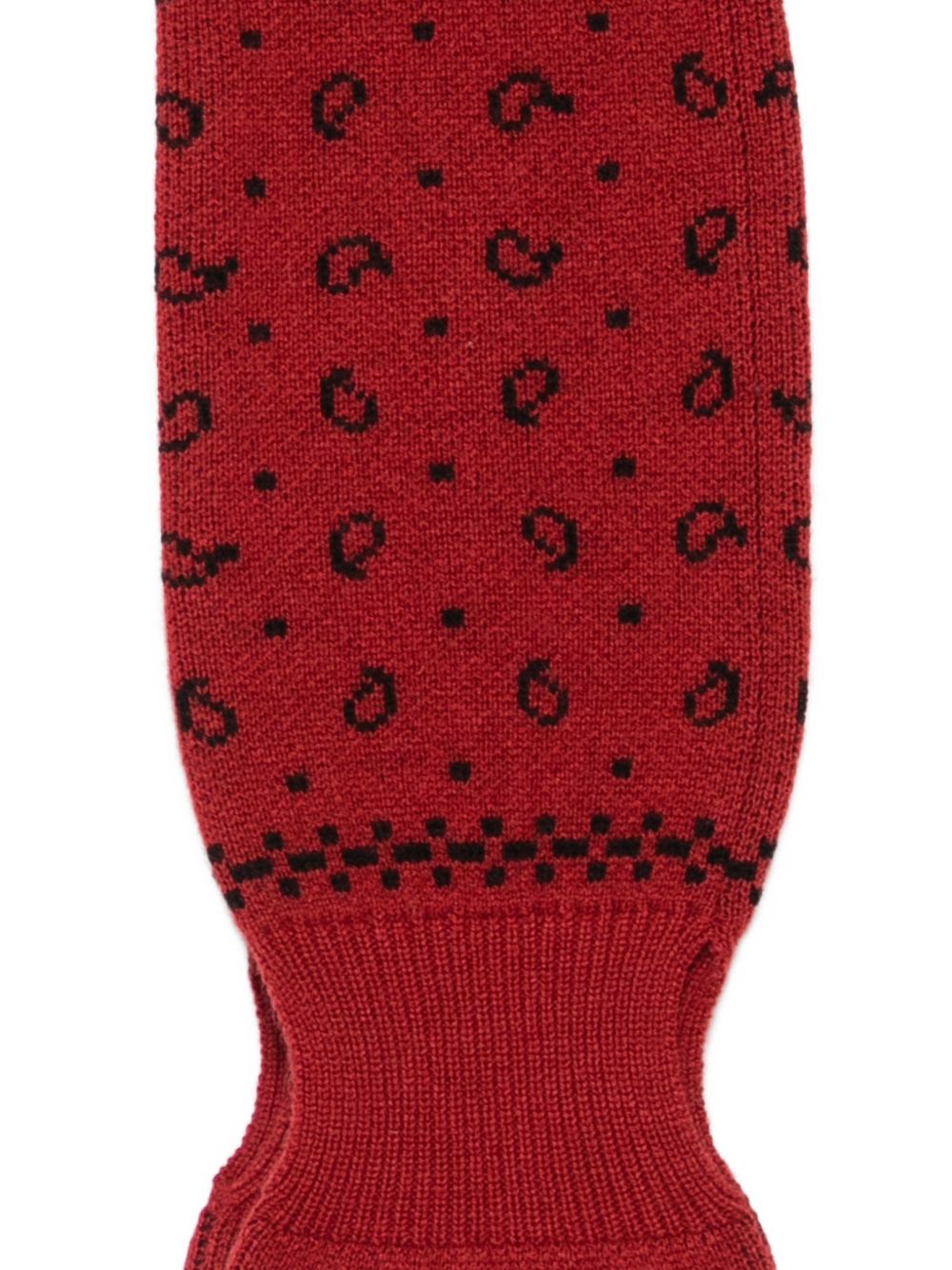 GUEST IN RESIDENCE Scarfs BORDEAUX