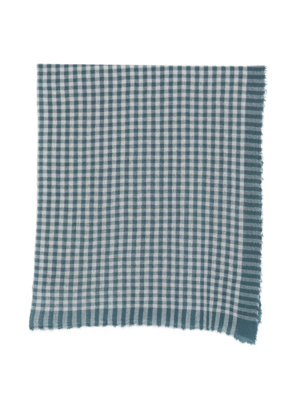 APUNTOB Scarfs PETROL BLUE