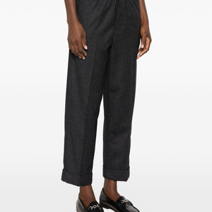 Closed Trousers BLACK