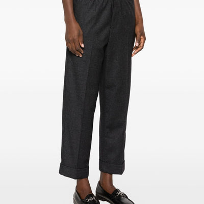Closed Trousers BLACK
