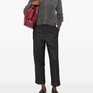 Closed Trousers BLACK