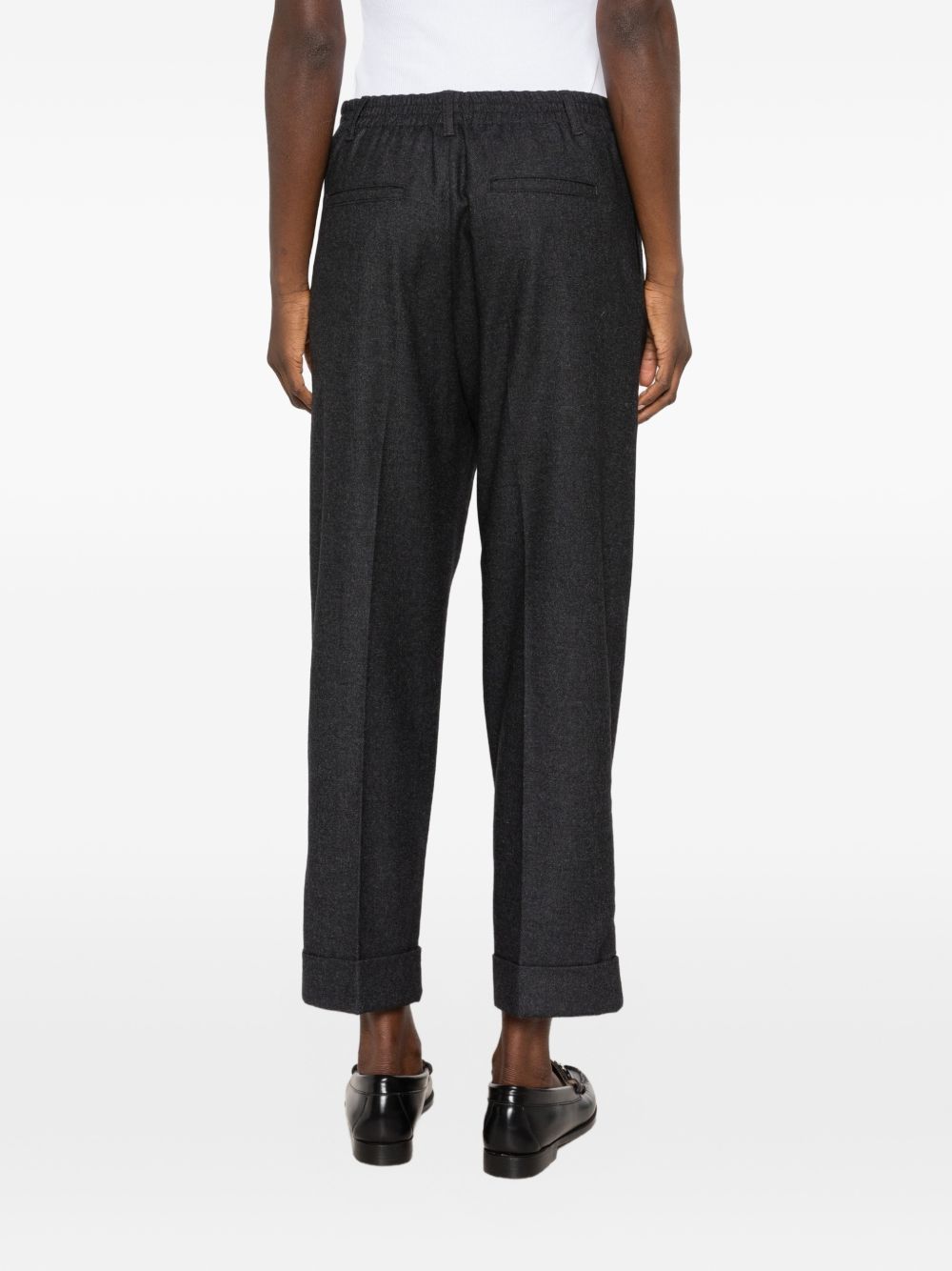 Closed Trousers BLACK