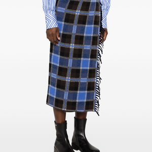 GUEST IN RESIDENCE Skirts NAVY