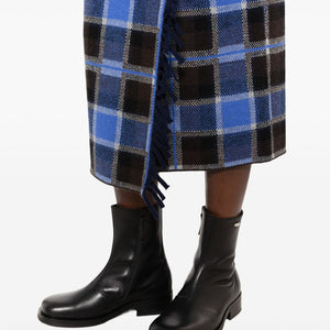 GUEST IN RESIDENCE Skirts NAVY