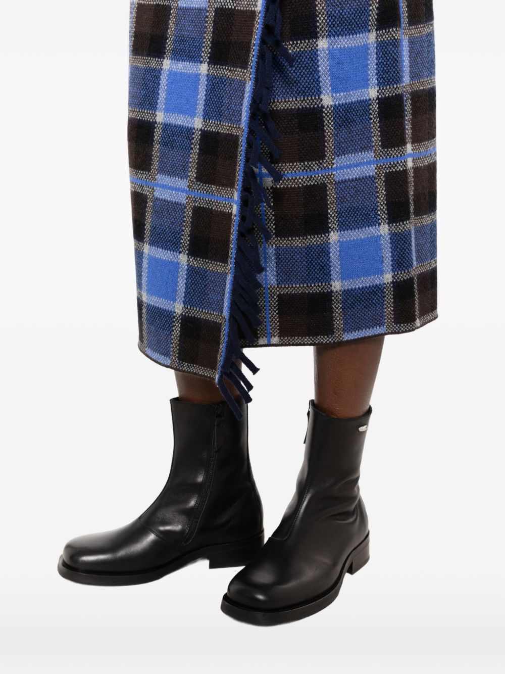 GUEST IN RESIDENCE Skirts NAVY