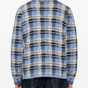 GUEST IN RESIDENCE Shirts LIGHT BLUE