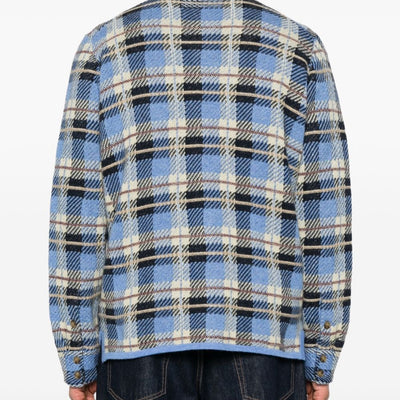GUEST IN RESIDENCE Shirts LIGHT BLUE