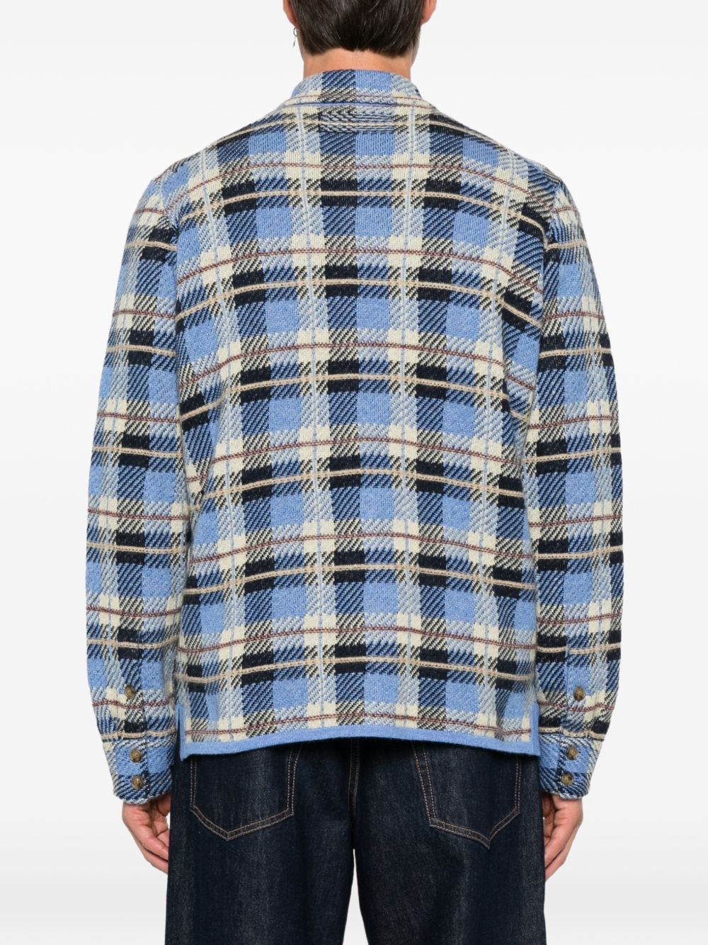 GUEST IN RESIDENCE Shirts LIGHT BLUE