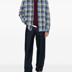 GUEST IN RESIDENCE Shirts LIGHT BLUE