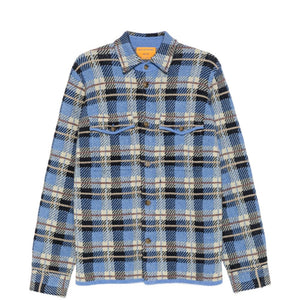 GUEST IN RESIDENCE Shirts LIGHT BLUE
