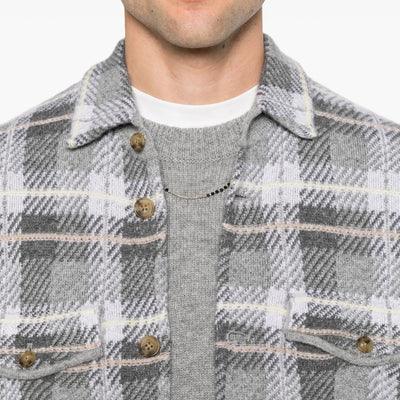 GUEST IN RESIDENCE Shirts GREY