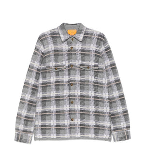GUEST IN RESIDENCE Shirts GREY
