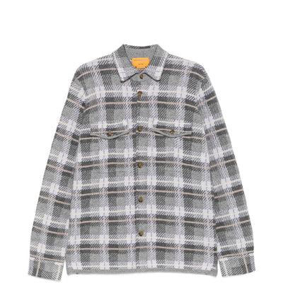 GUEST IN RESIDENCE Shirts GREY