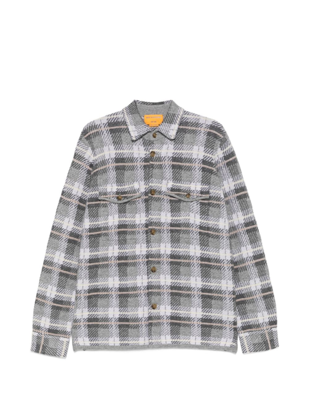 GUEST IN RESIDENCE Shirts GREY
