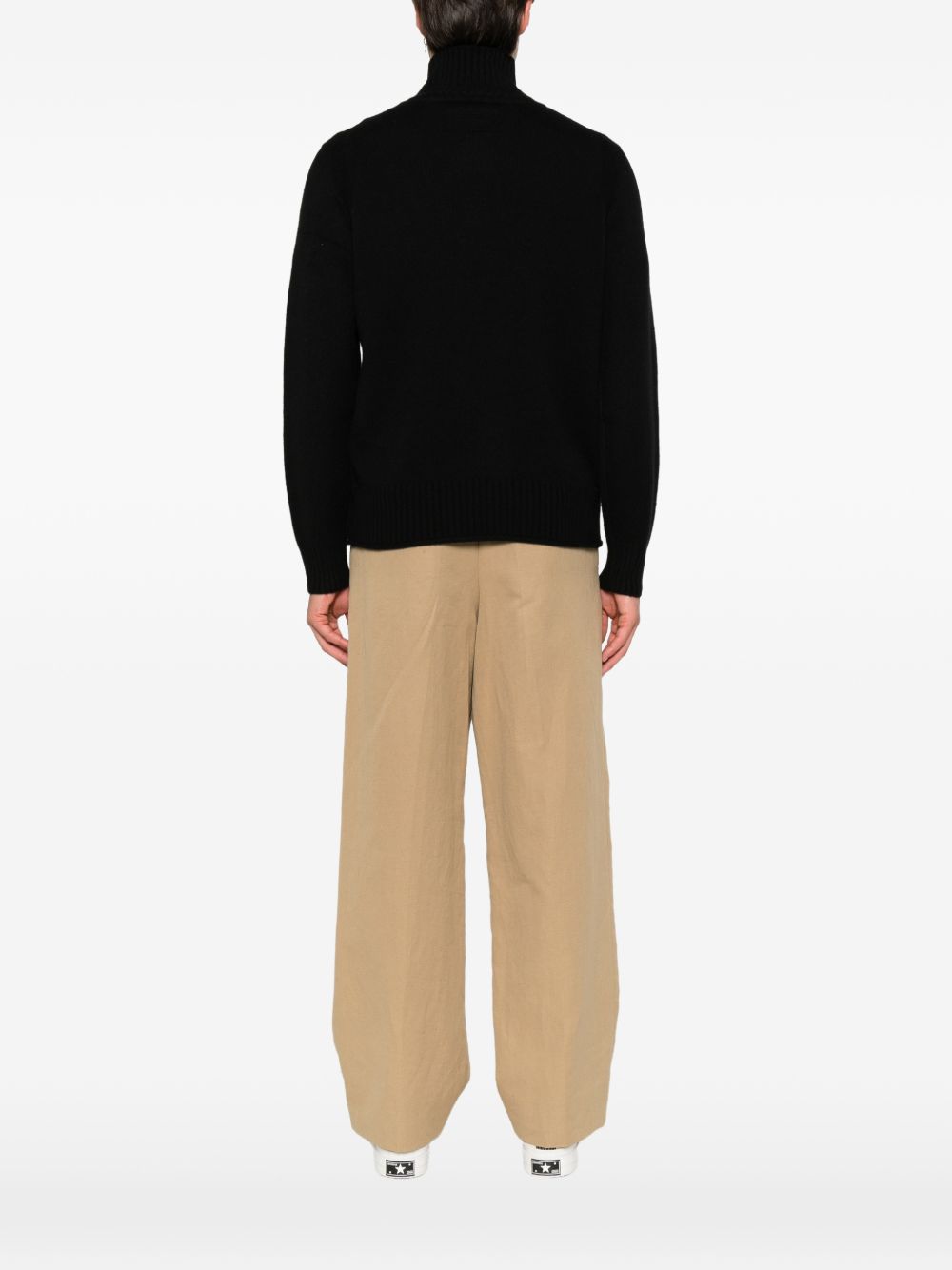 GUEST IN RESIDENCE Sweaters BLACK