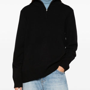 GUEST IN RESIDENCE Sweaters BLACK