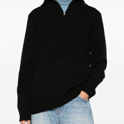 GUEST IN RESIDENCE Sweaters BLACK