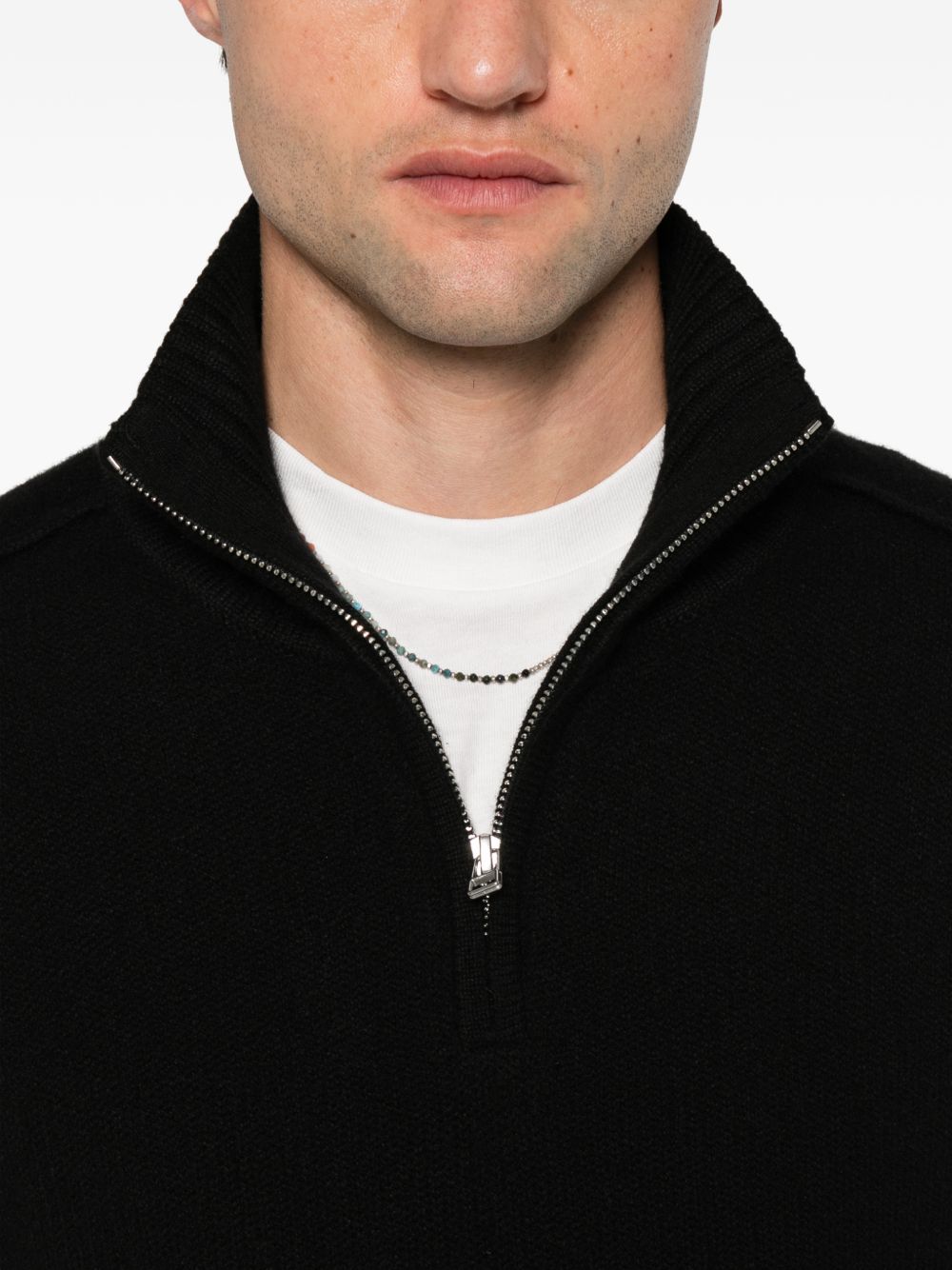 GUEST IN RESIDENCE Sweaters BLACK