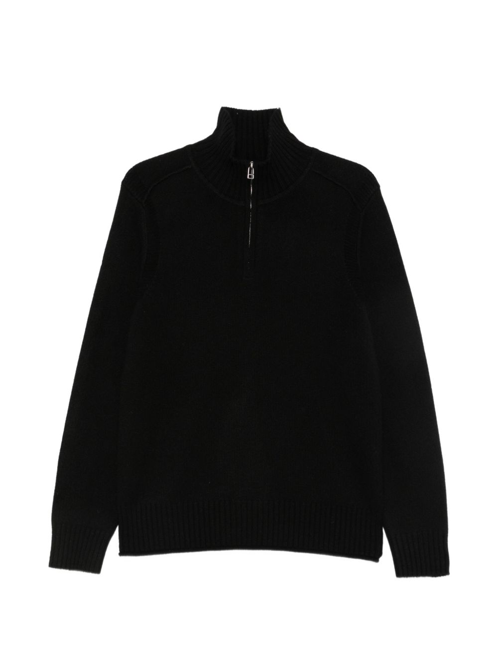 GUEST IN RESIDENCE Sweaters BLACK