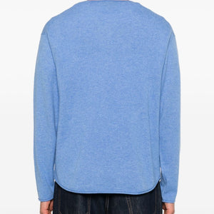 GUEST IN RESIDENCE Sweaters LIGHT BLUE