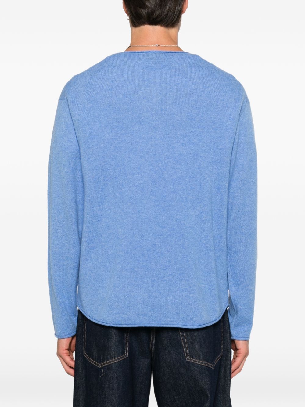 GUEST IN RESIDENCE Sweaters LIGHT BLUE
