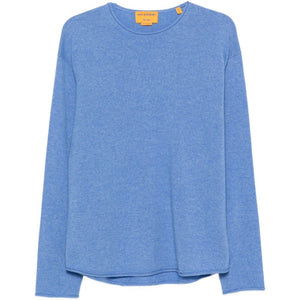 GUEST IN RESIDENCE Sweaters LIGHT BLUE