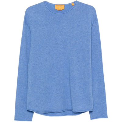GUEST IN RESIDENCE Sweaters LIGHT BLUE
