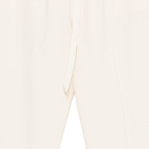 Semicouture Trousers WHITE