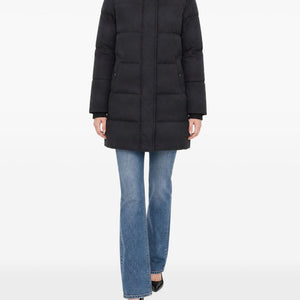 WOOLRICH Coats BLACK