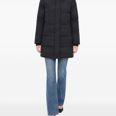 WOOLRICH Coats BLACK